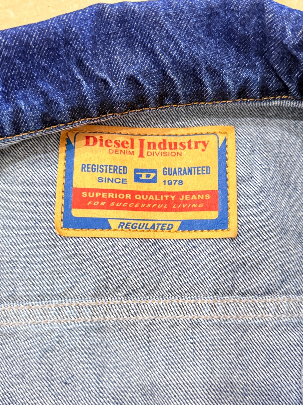 Diesel De-Bonny women jacket M - Picture 2 of 4